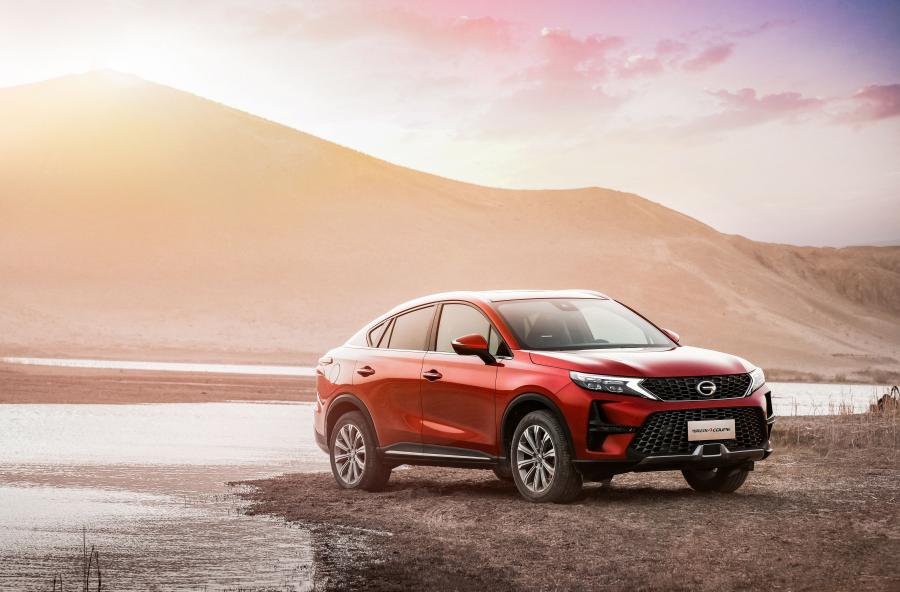 Trumpchi GS4 Coupe (A39) 2020 года  (фото 12 из 40)